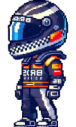 Kart Bros character icon